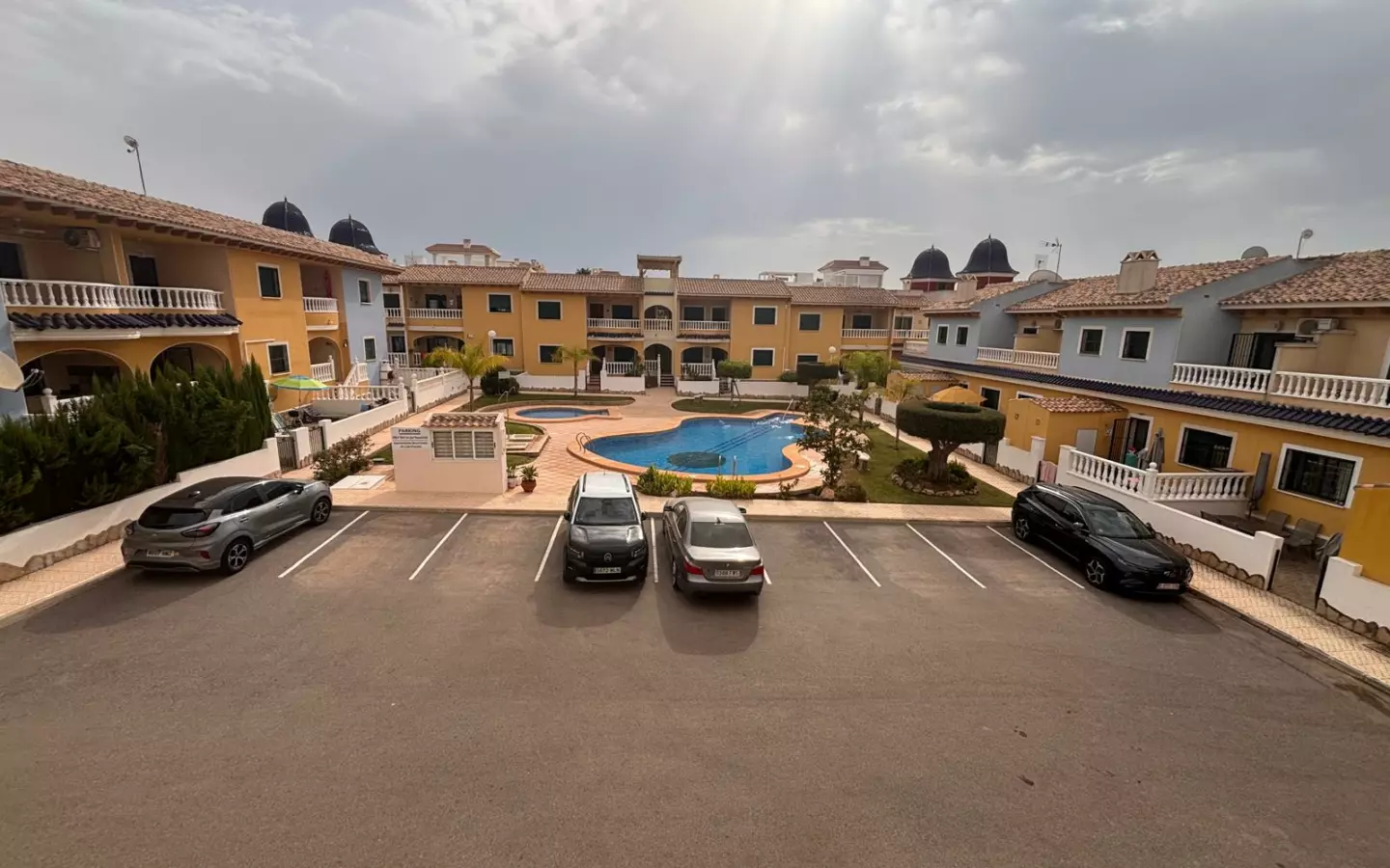 2-bedroom Apartment In Rojales, Spain (88 M²)