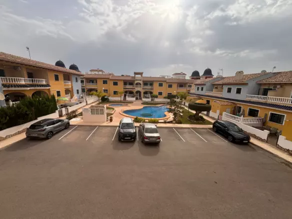 2-bedroom Apartment In Rojales, Spain (88 M²)