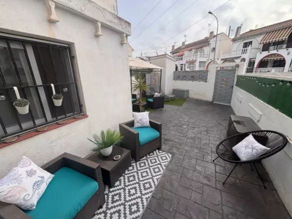 2-bedroom Ground Floor Apartment In Torrevieja, Spain (65 M²)