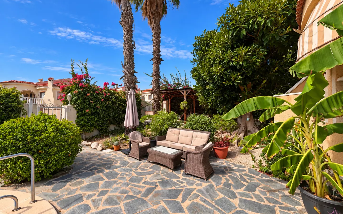 3-bedroom Villa In Rojales, Spain (115 M²)