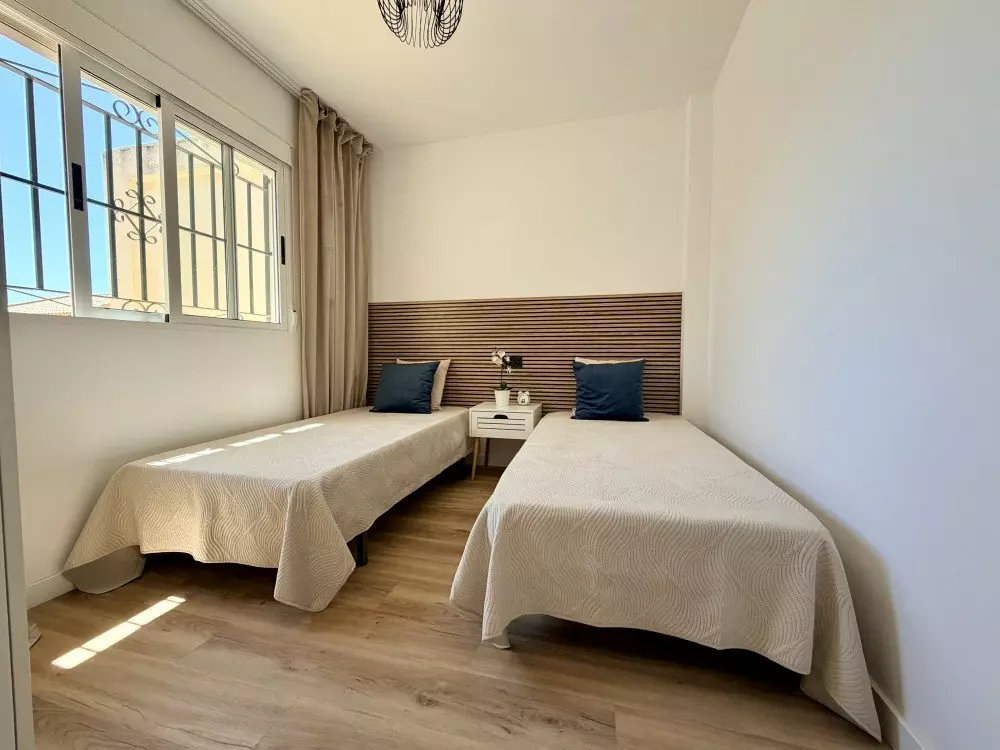 3-bedroom Town House In Orihuela Costa, Spain (104 M²)