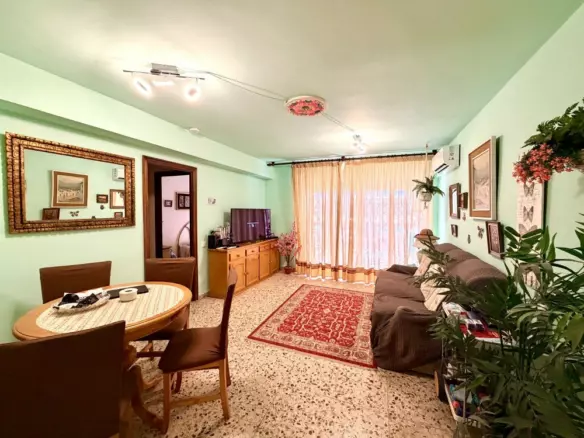 3-bedroom Apartment In Guardamar Del Segura, Spain (87 M²)
