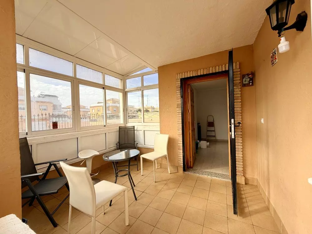 3-bedroom Town House In Ciudad Quesada, Spain (125 M²)