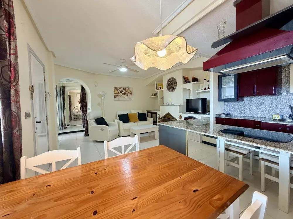 2-bedroom Bungalow In Torrevieja, Spain (74 M²)