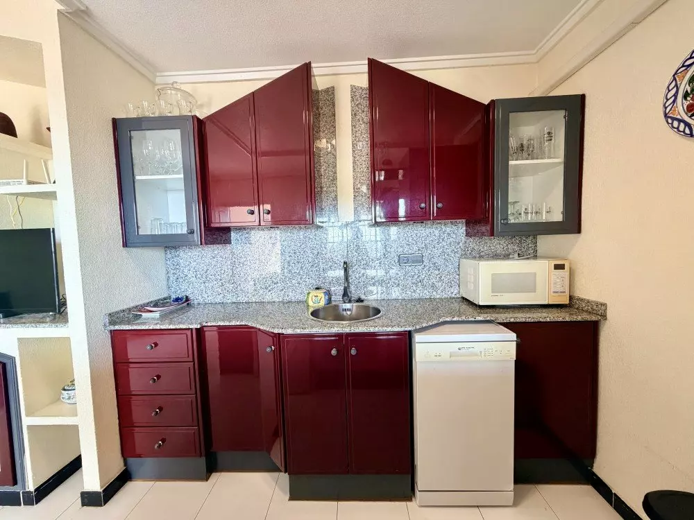 2-bedroom Bungalow In Torrevieja, Spain (74 M²)