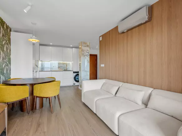 2-bedroom Penthouse In Orihuela Costa, Spain (70 M²)