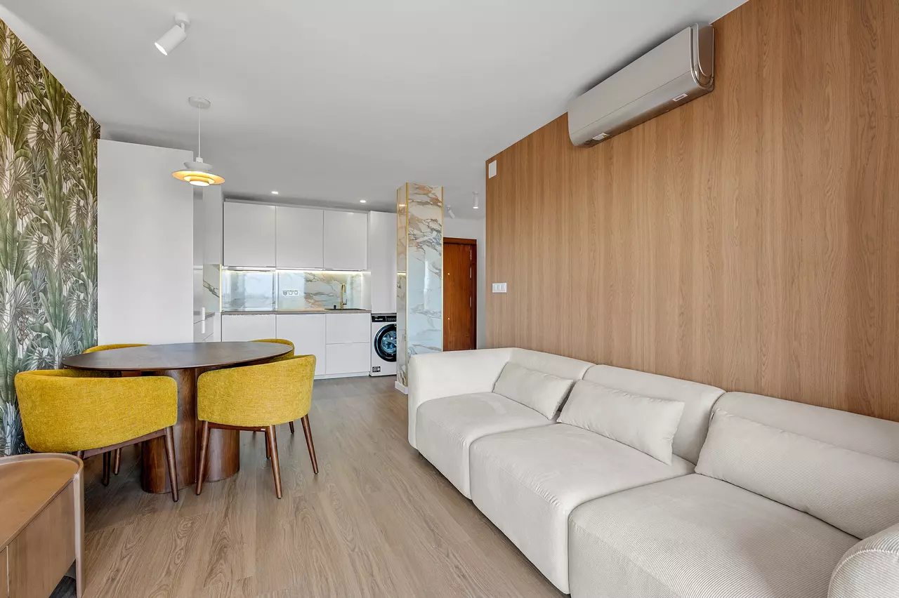 2-bedroom Penthouse In Orihuela Costa, Spain (70 M²)