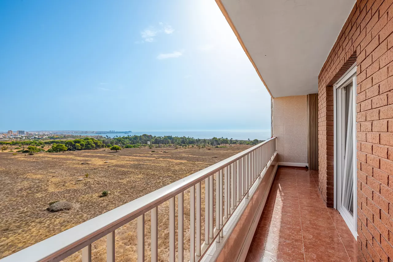 2-bedroom Penthouse In Orihuela Costa, Spain (70 M²)