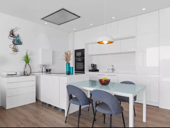 2-bedroom Apartment In Orihuela Costa, Spain (92 M²)