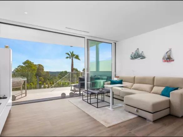 2-bedroom Apartment In Orihuela Costa, Spain (92 M²)