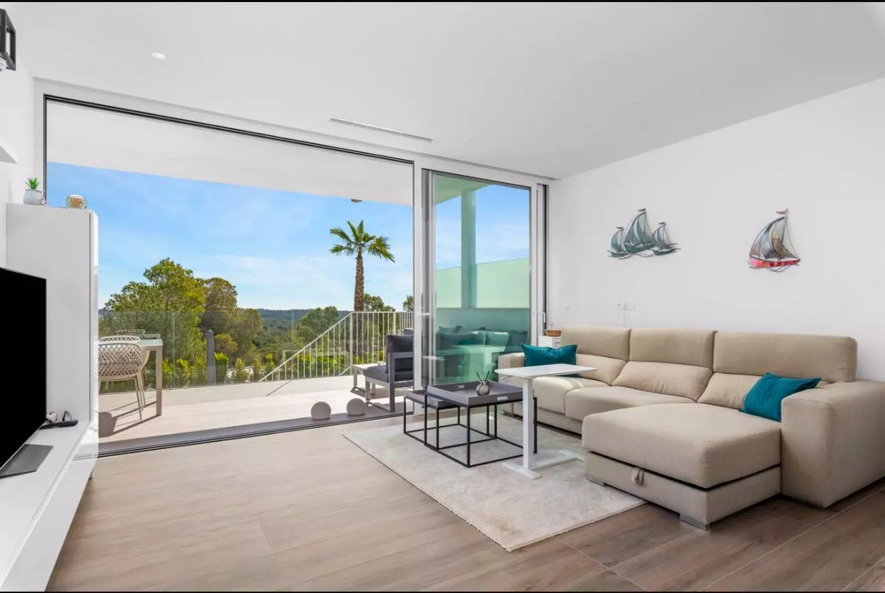 2-bedroom Apartment In Orihuela Costa, Spain (92 M²)