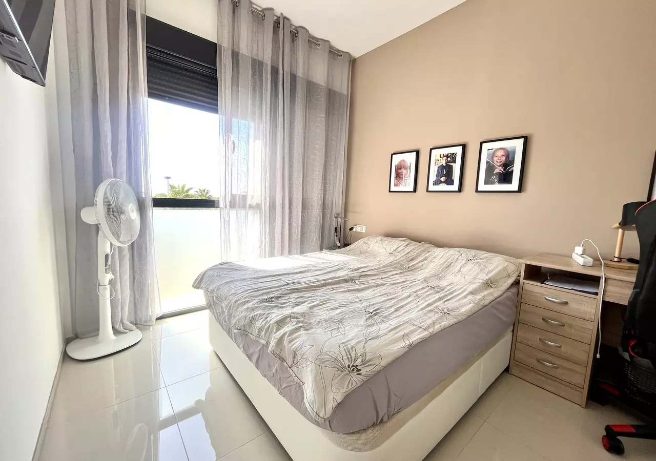 3-bedroom Penthouse In Orihuela Costa, Spain (96 M²)