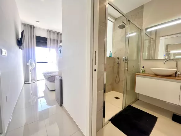 3-bedroom Penthouse In Orihuela Costa, Spain (96 M²)