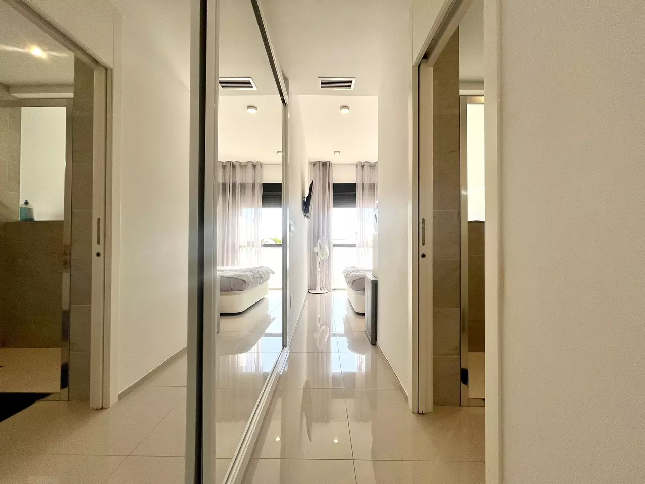 3-bedroom Penthouse In Orihuela Costa, Spain (96 M²)