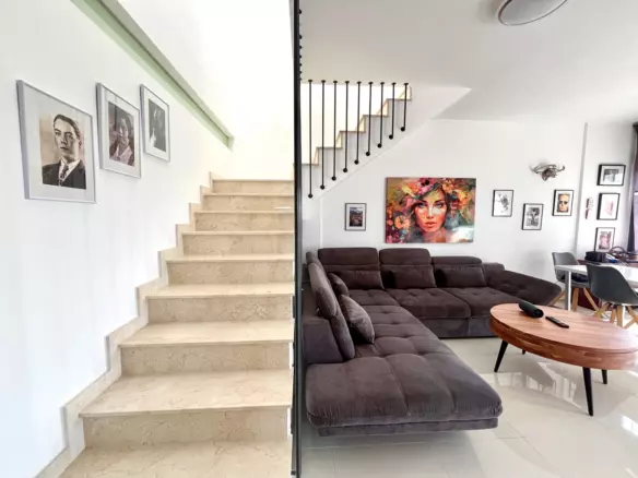 3-bedroom Penthouse In Orihuela Costa, Spain (96 M²)