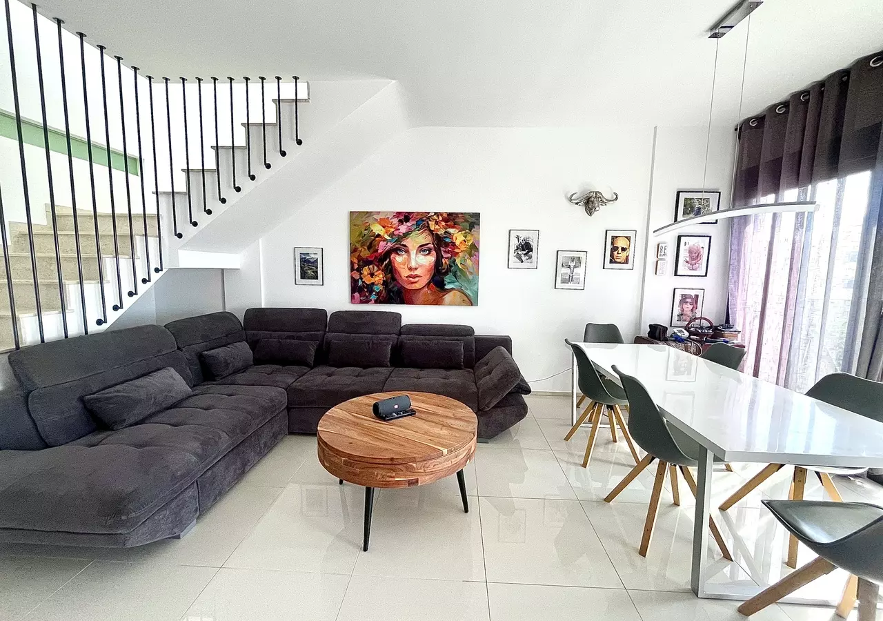 3-bedroom Penthouse In Orihuela Costa, Spain (96 M²)
