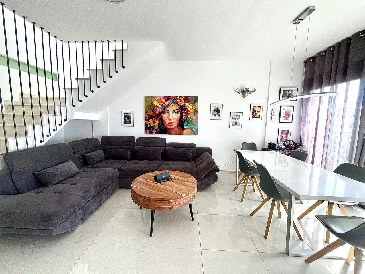 3-bedroom Penthouse In Orihuela Costa, Spain (96 M²)