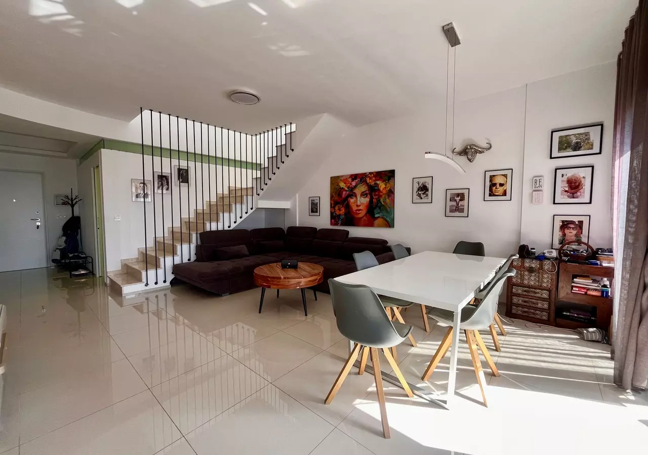 3-bedroom Penthouse In Orihuela Costa, Spain (96 M²)