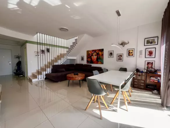 3-bedroom Penthouse In Orihuela Costa, Spain (96 M²)