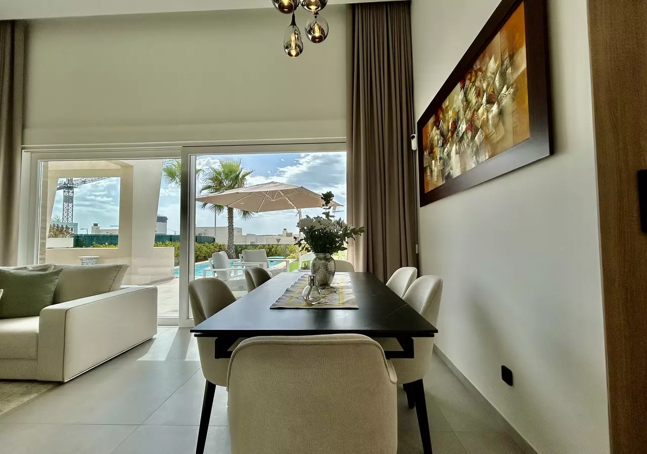 4-bedroom Villa In Algorfa, Spain (133 M²)