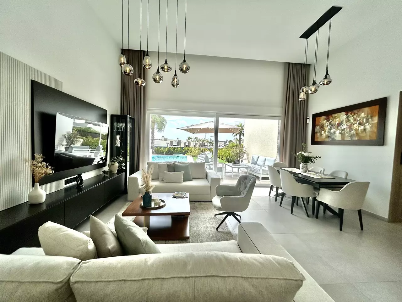 4-bedroom Villa In Algorfa, Spain (133 M²)