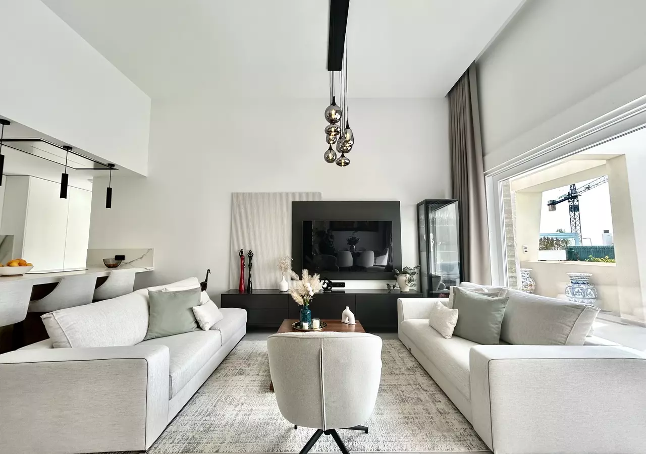 4-bedroom Villa In Algorfa, Spain (133 M²)