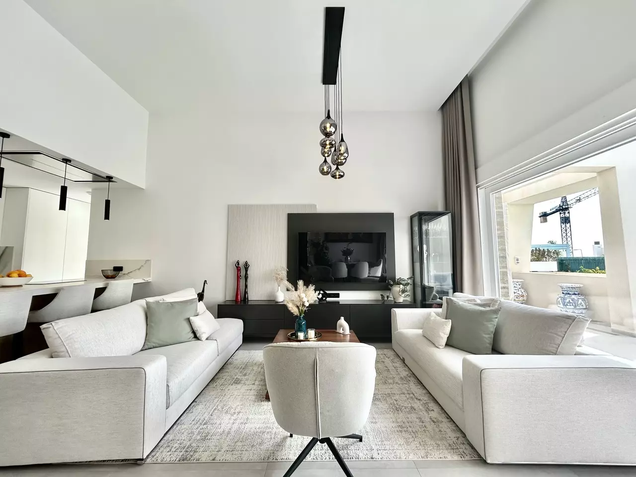 4-bedroom Villa In Algorfa, Spain (133 M²)