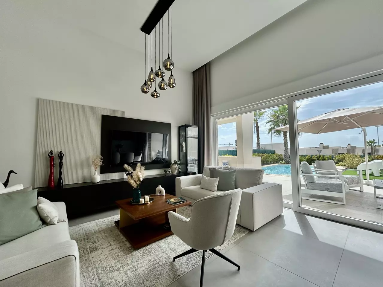 4-bedroom Villa In Algorfa, Spain (133 M²)