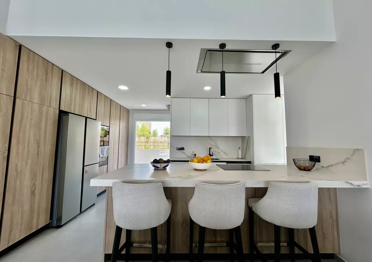 4-bedroom Villa In Algorfa, Spain (133 M²)
