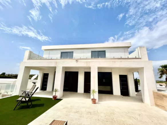 8-bedroom Villa In Los Montesinos, Spain (377 M²)