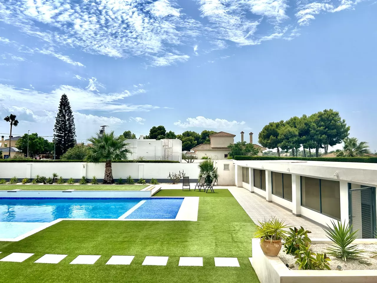 8-bedroom Villa In Los Montesinos, Spain (377 M²)