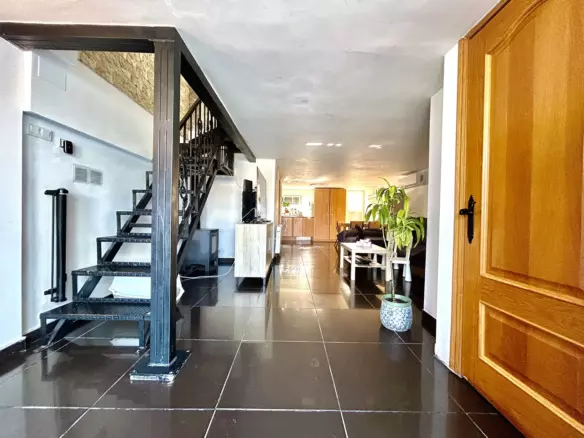 3-bedroom Town House In Torrevieja, Spain (91 M²)