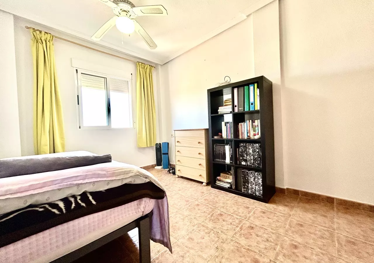 2-bedroom Apartment In Orihuela Costa, Spain (90 M²)