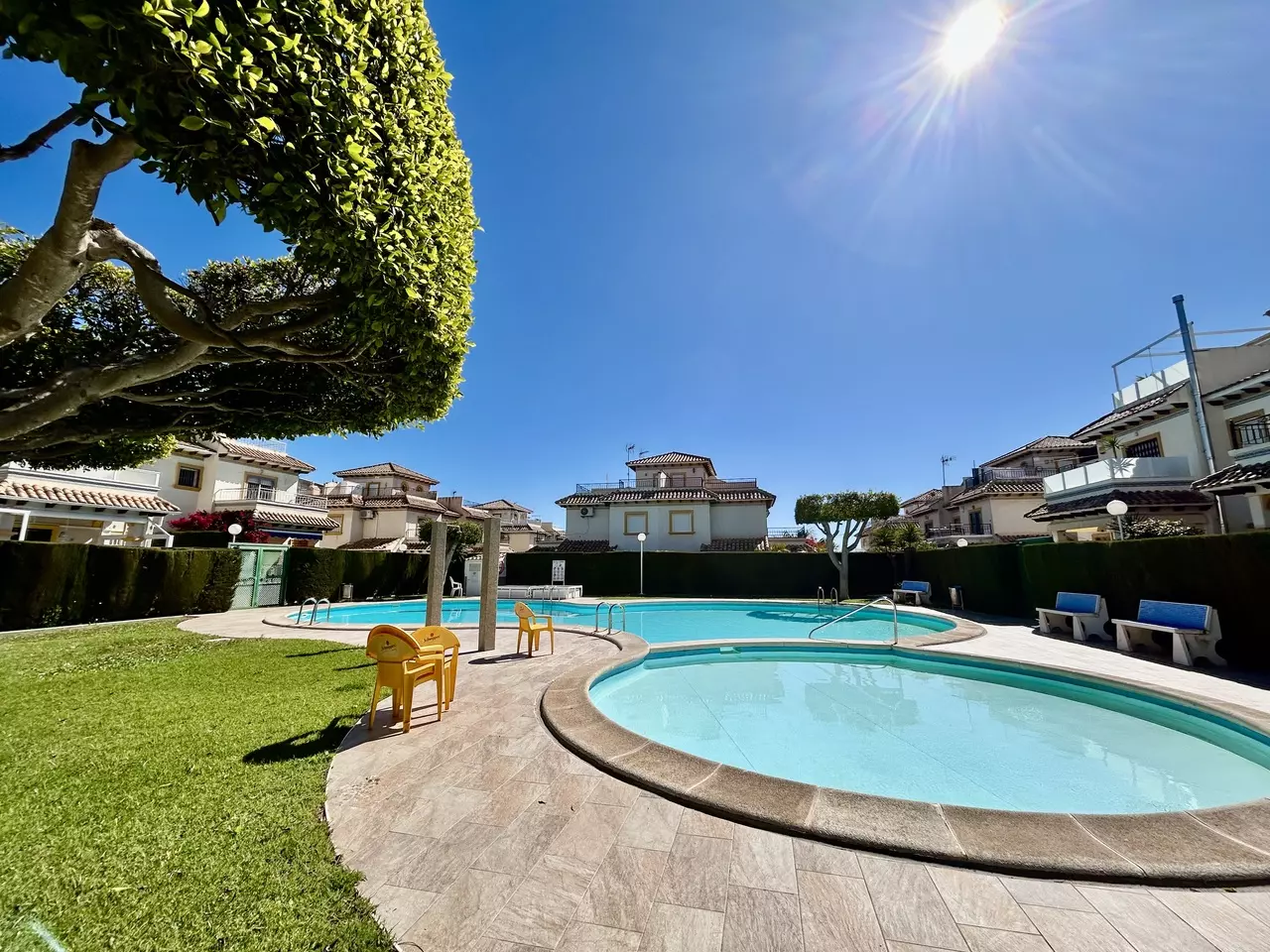 2-bedroom Apartment In Orihuela Costa, Spain (90 M²)