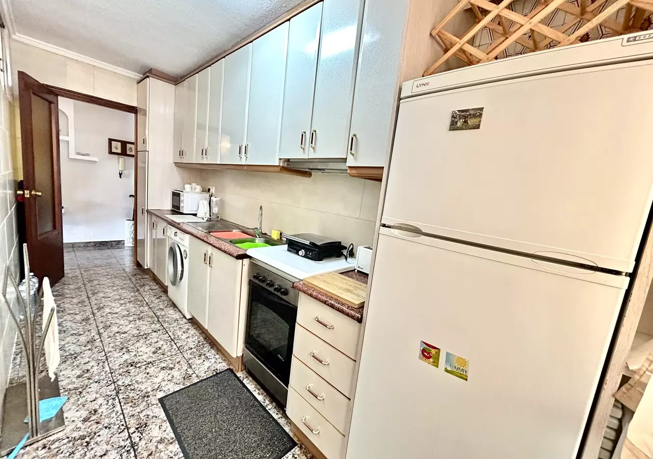 3-bedroom Apartment In Orihuela Costa, Spain (87 M²)