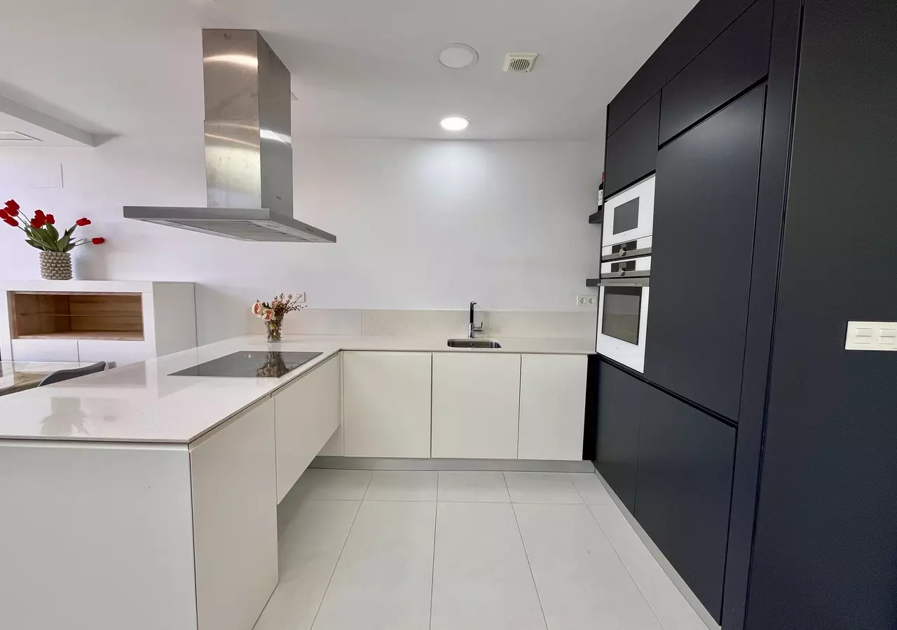 3-bedroom Semi In Orihuela Costa, Spain (102 M²)