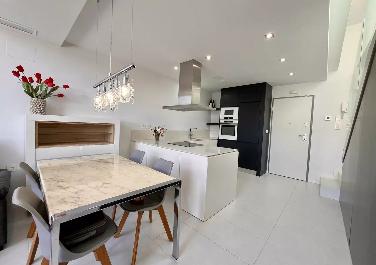 3-bedroom Semi In Orihuela Costa, Spain (102 M²)
