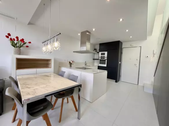 3-bedroom Semi In Orihuela Costa, Spain (102 M²)