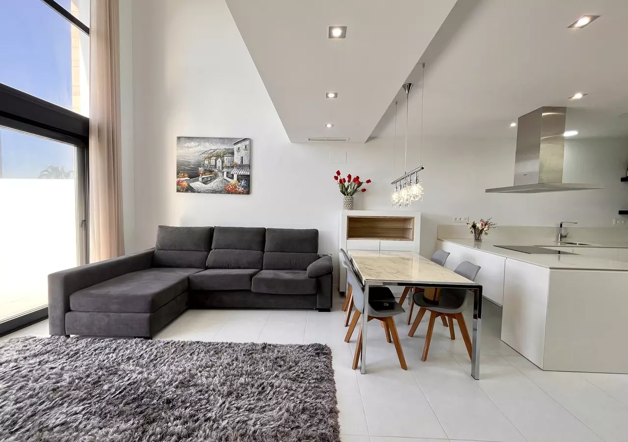 3-bedroom Semi In Orihuela Costa, Spain (102 M²)