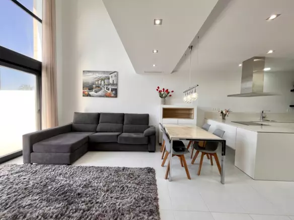 3-bedroom Semi In Orihuela Costa, Spain (102 M²)