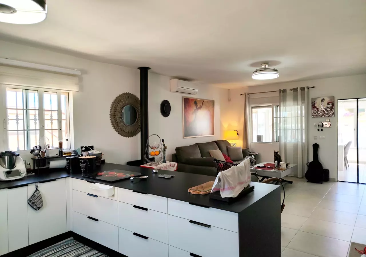 3-bedroom Villa In Orihuela, Spain (150 M²)