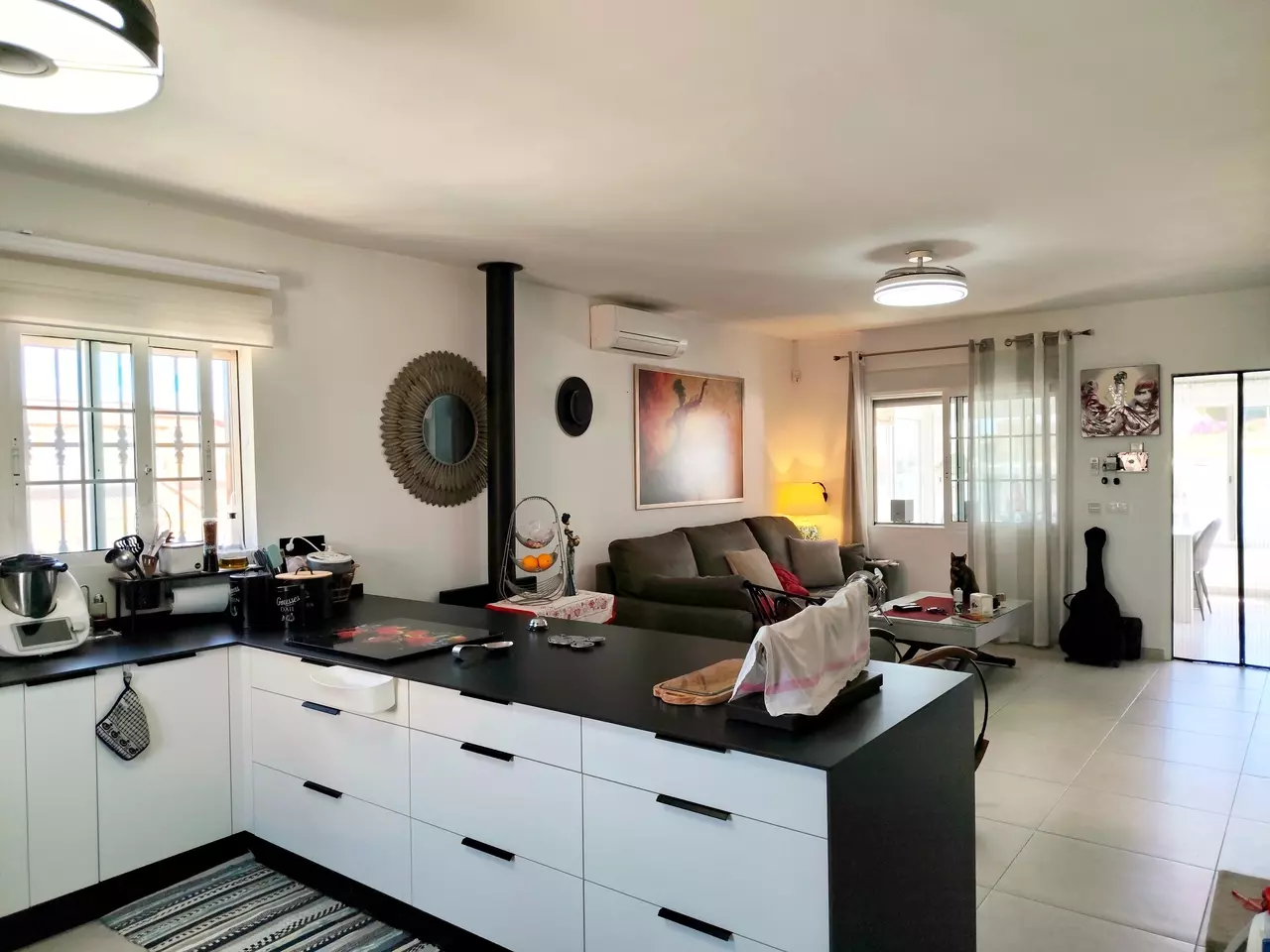 3-bedroom Villa In Orihuela, Spain (150 M²)