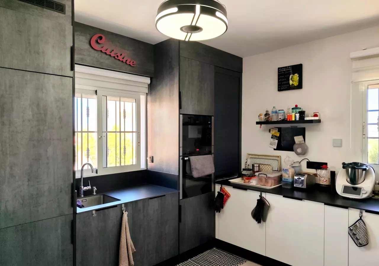 3-bedroom Villa In Orihuela, Spain (150 M²)