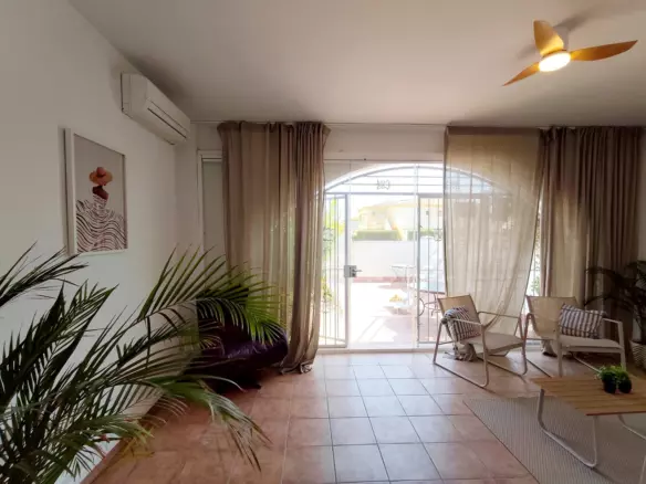 3-bedroom Town House In Orihuela Costa, Spain (95 M²)