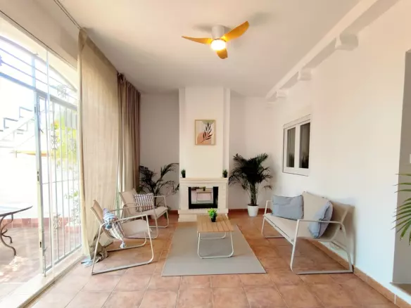 3-bedroom Town House In Orihuela Costa, Spain (95 M²)