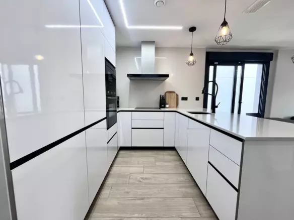4-bedroom Villa In Orihuela Costa, Spain (190 M²)
