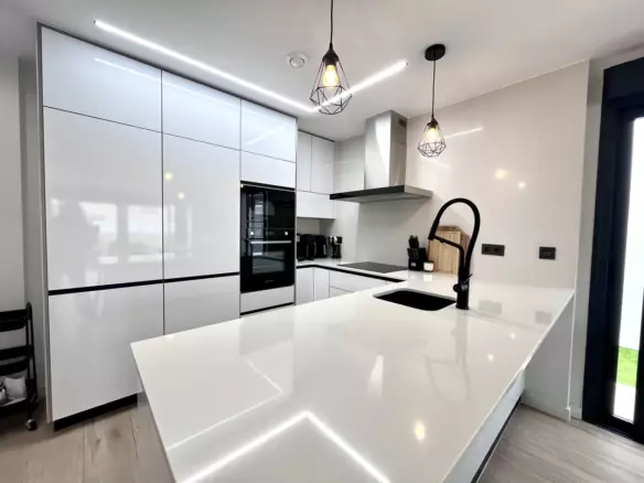 4-bedroom Villa In Orihuela Costa, Spain (190 M²)
