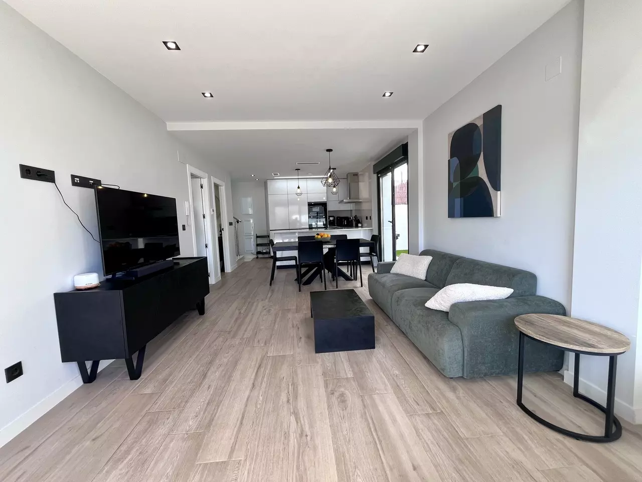 4-bedroom Villa In Orihuela Costa, Spain (190 M²)