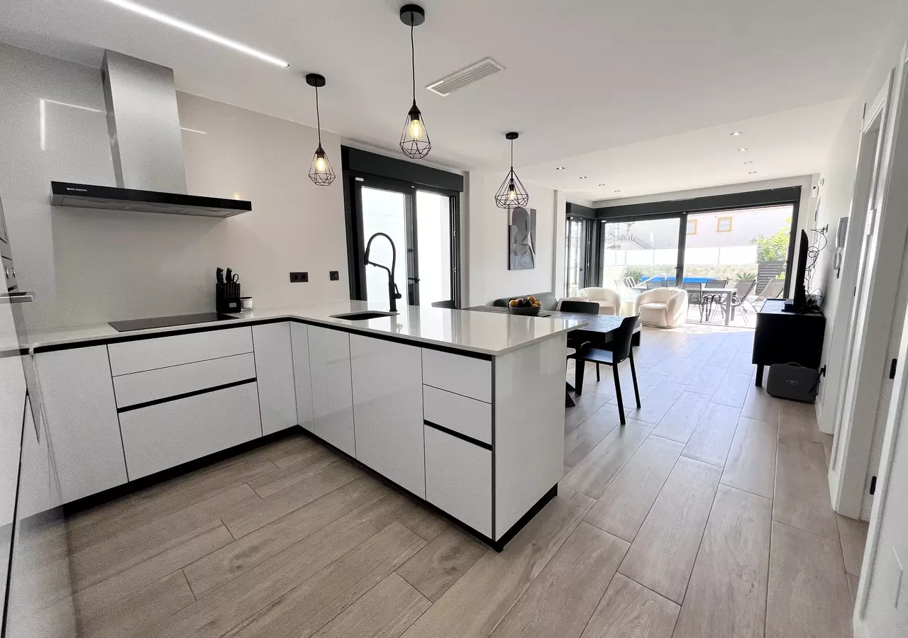 4-bedroom Villa In Orihuela Costa, Spain (190 M²)