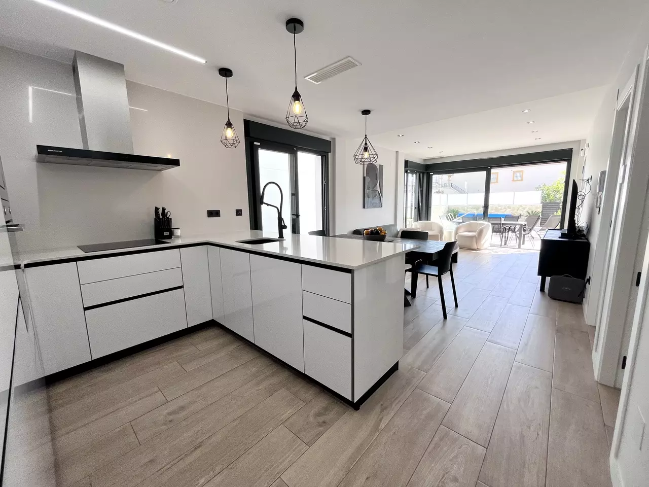 4-bedroom Villa In Orihuela Costa, Spain (190 M²)